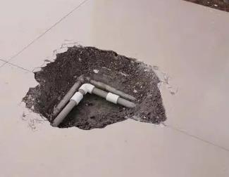 错那卫生间漏水维修公司为您分享如何判断家里漏水