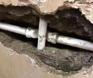 错那卫生间漏水维修公司分享下检测家用水管漏水点需要多长时间