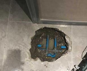 错那阳台漏水维修公司分享下暖气管道漏水的原因有哪些